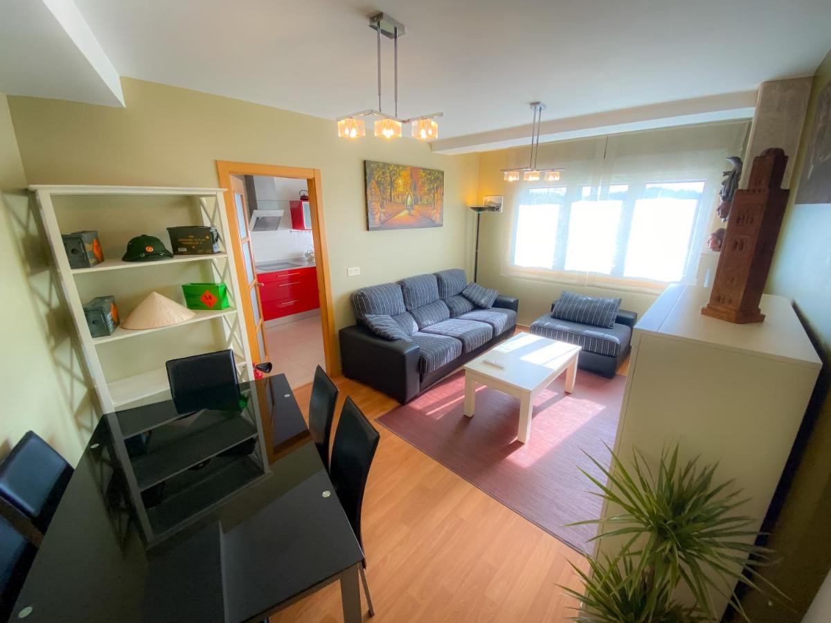 Rincon Viajero Apartman Cangas do Morrazo Kültér fotó