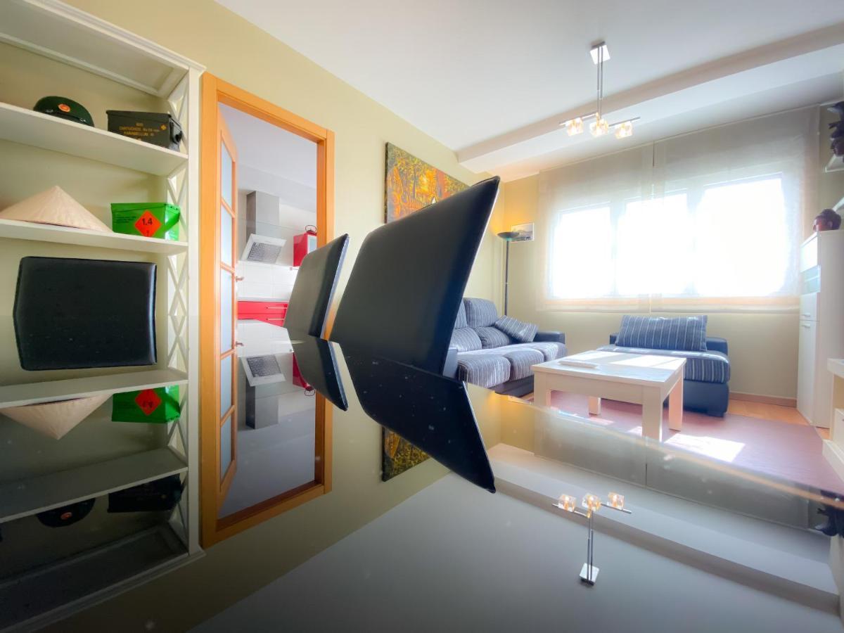 Rincon Viajero Apartman Cangas do Morrazo Kültér fotó