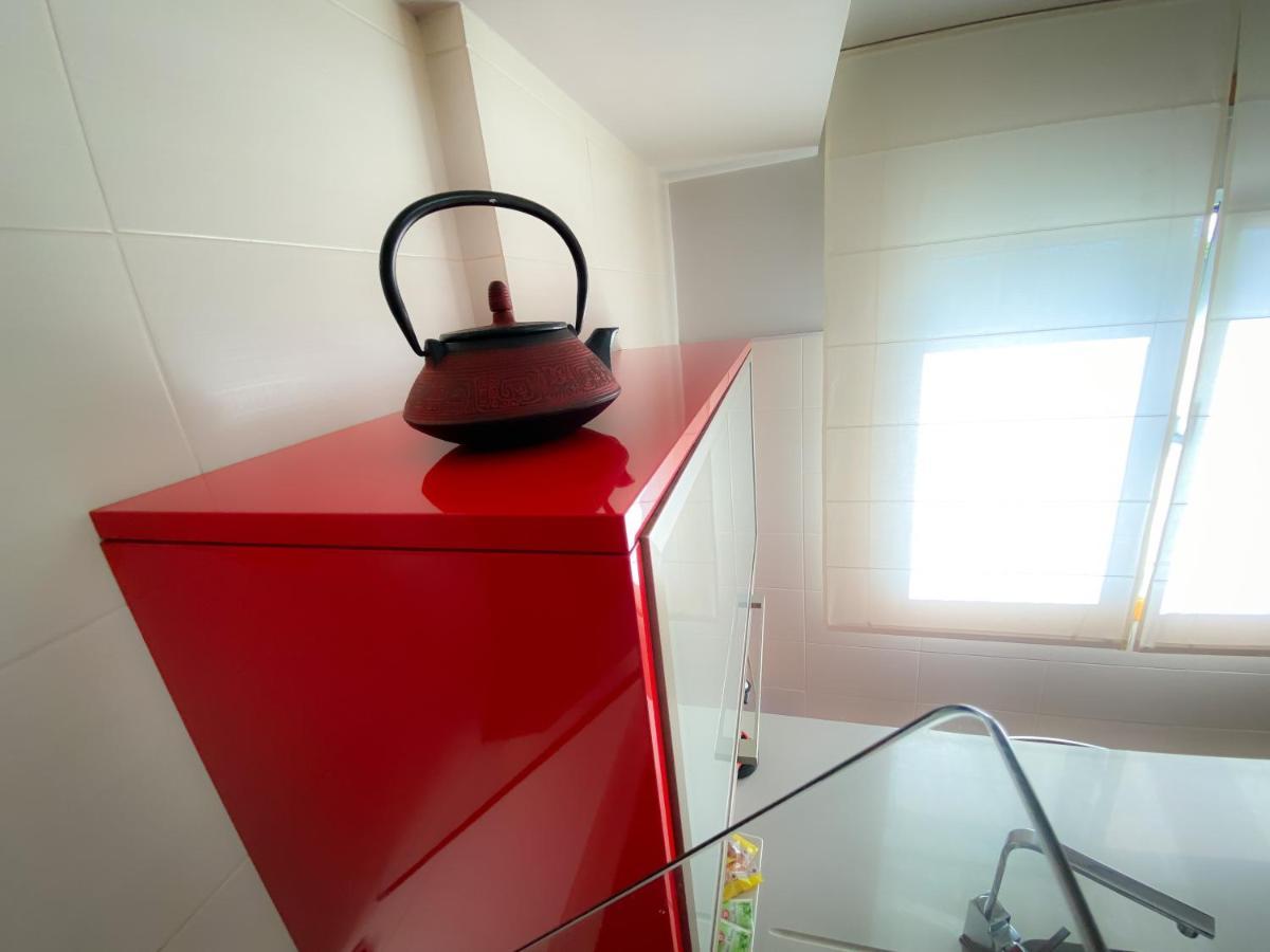 Rincon Viajero Apartman Cangas do Morrazo Kültér fotó
