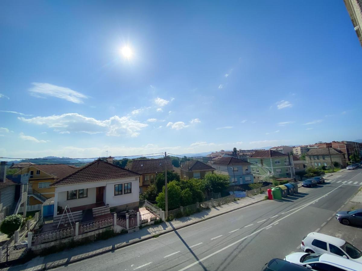 Rincon Viajero Apartman Cangas do Morrazo Kültér fotó