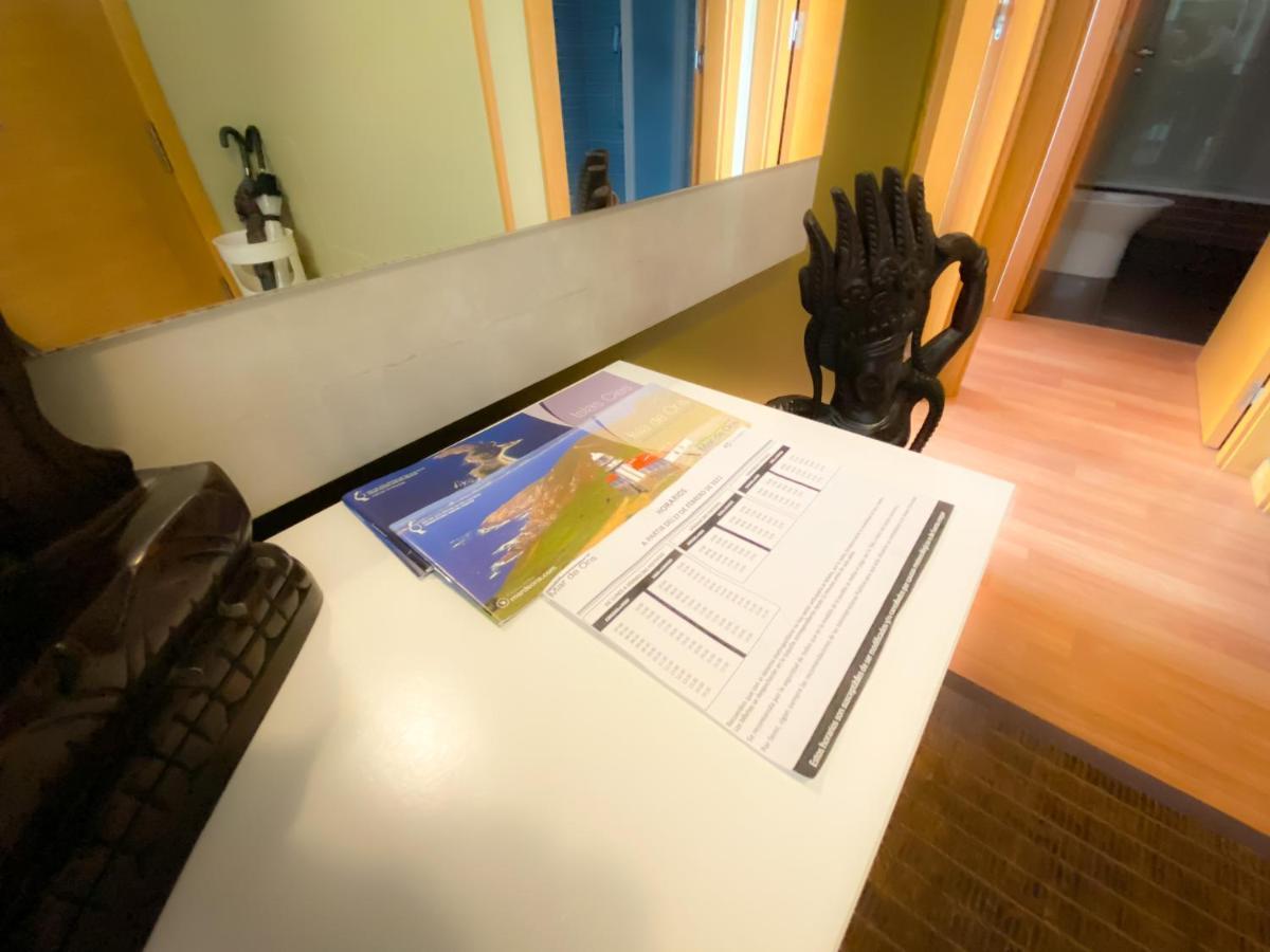 Rincon Viajero Apartman Cangas do Morrazo Kültér fotó