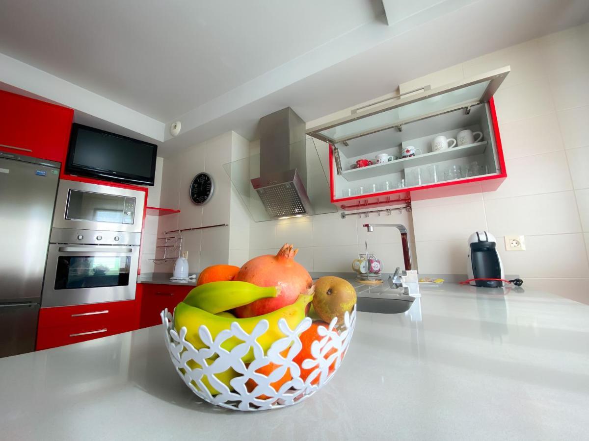 Rincon Viajero Apartman Cangas do Morrazo Kültér fotó