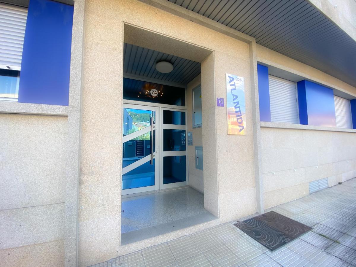 Rincon Viajero Apartman Cangas do Morrazo Kültér fotó