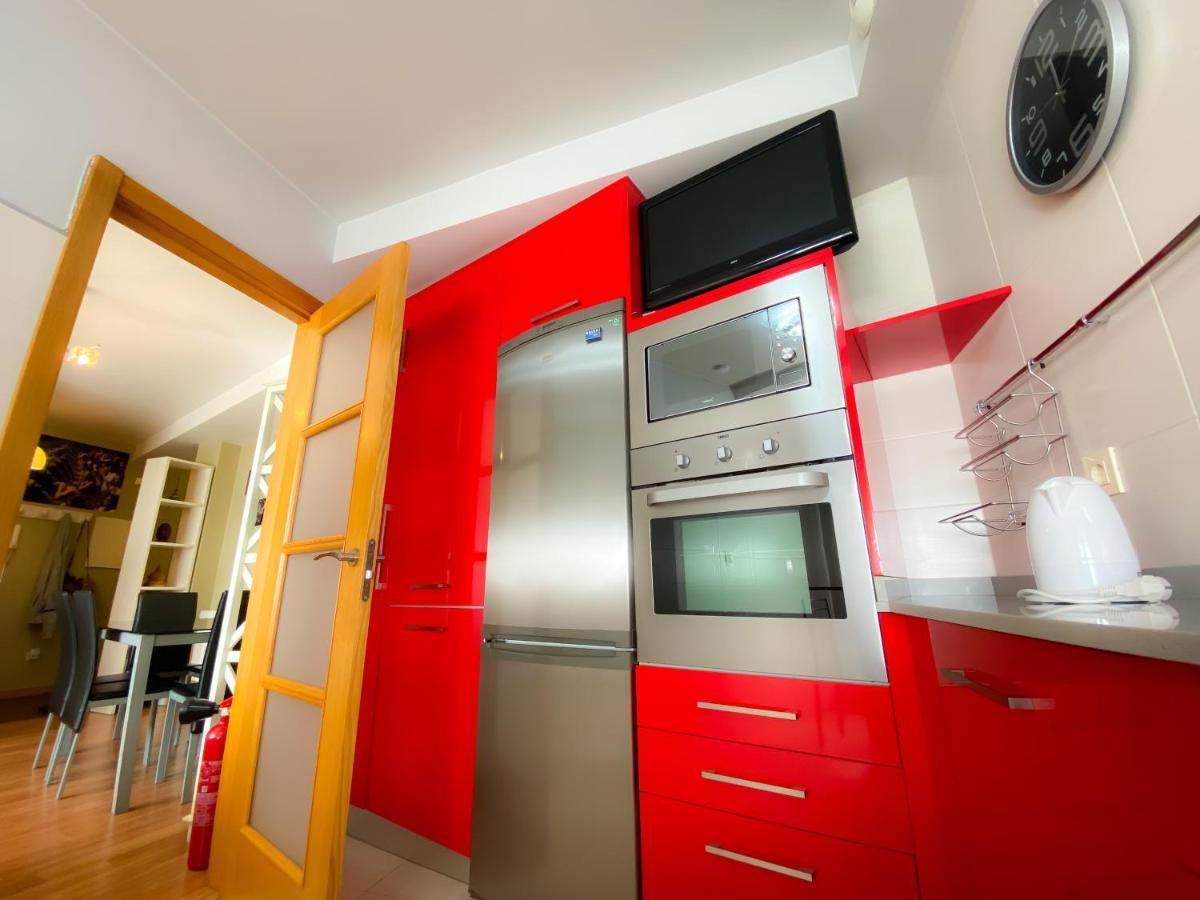 Rincon Viajero Apartman Cangas do Morrazo Kültér fotó