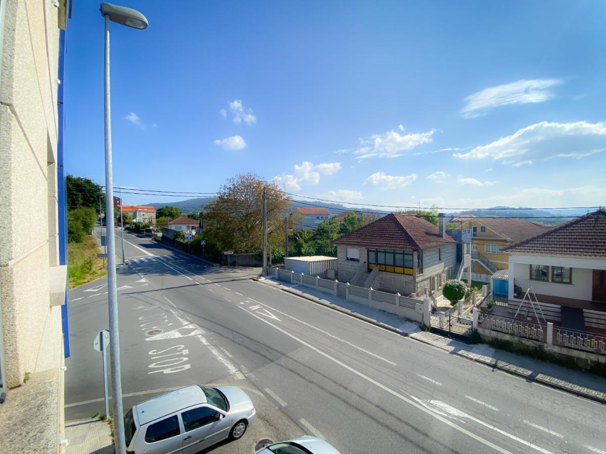 Rincon Viajero Apartman Cangas do Morrazo Kültér fotó